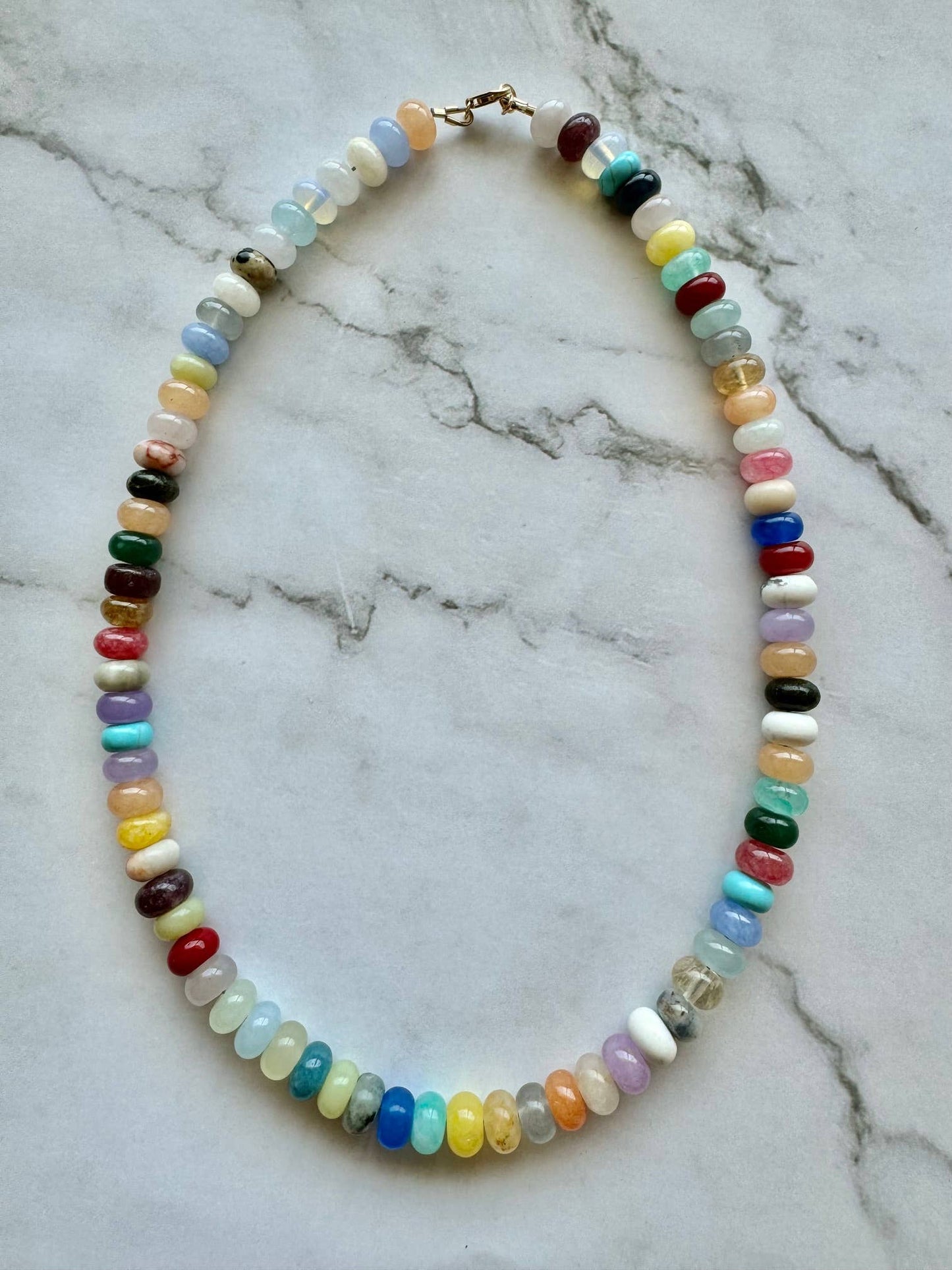 The Juniper Necklace