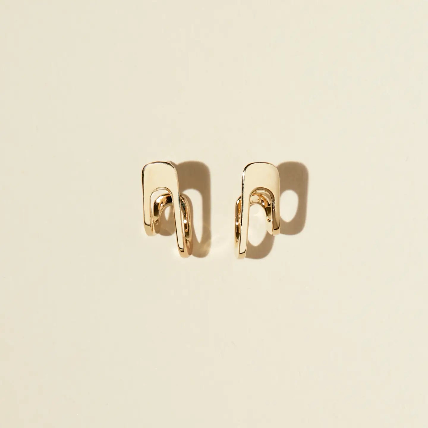 The Ashland Earring in Gold