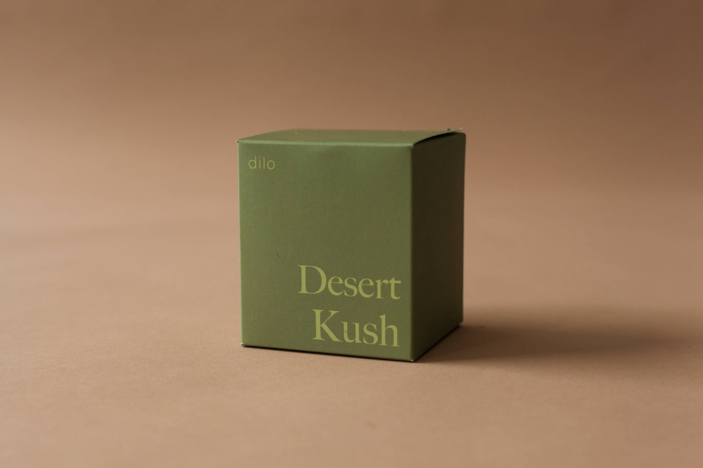 Desert Kush Candle by Dilo