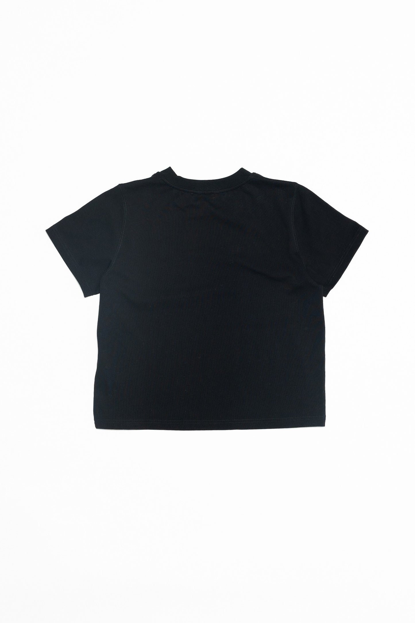 The Lanie Tee in Black