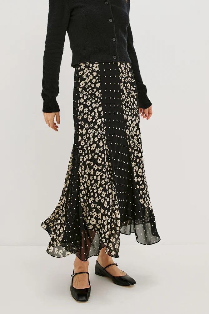 The Felina Skirt by Rails