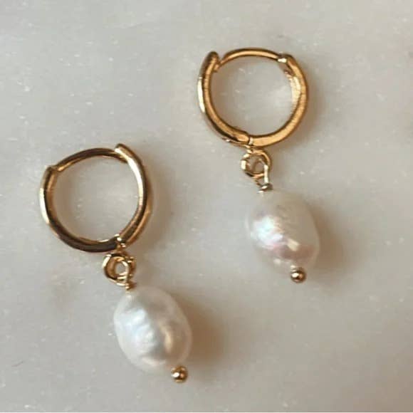 The Nicolette Earrings