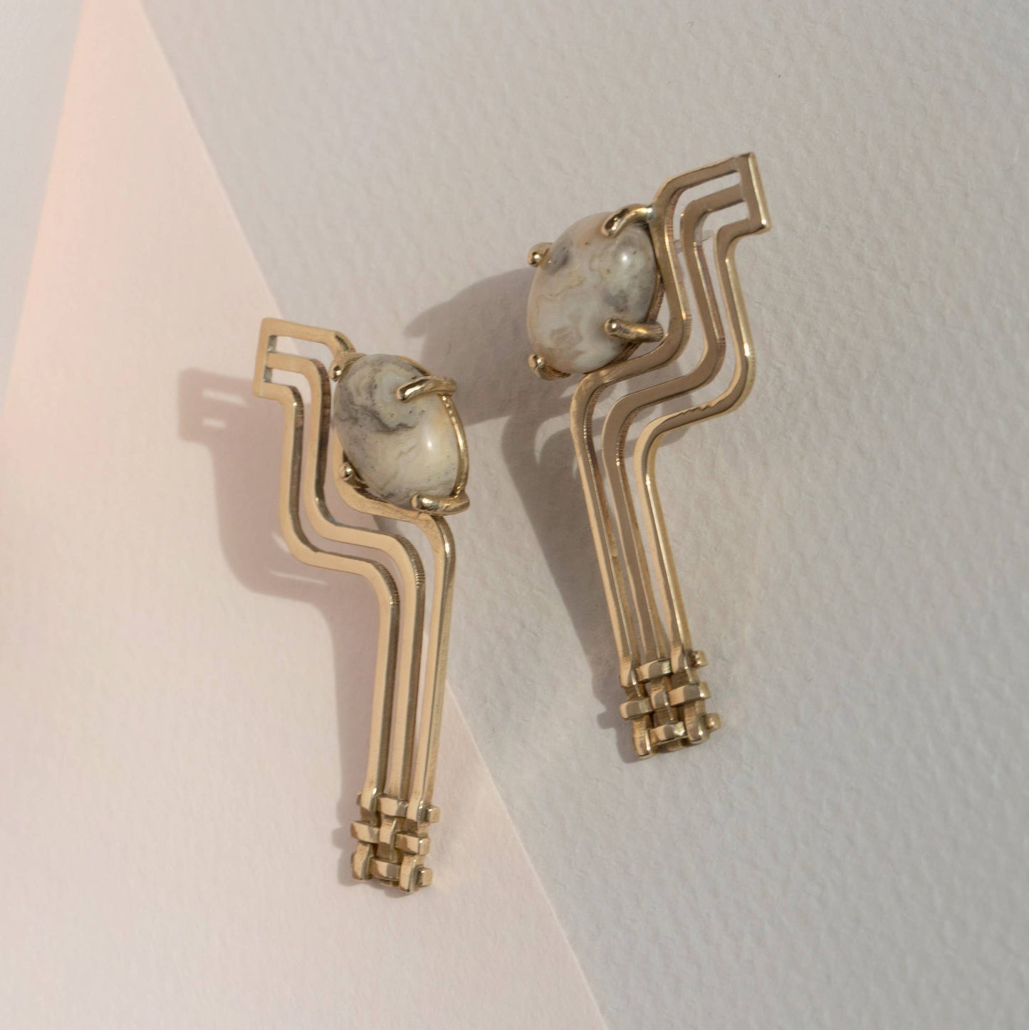 The Psyche Earrings