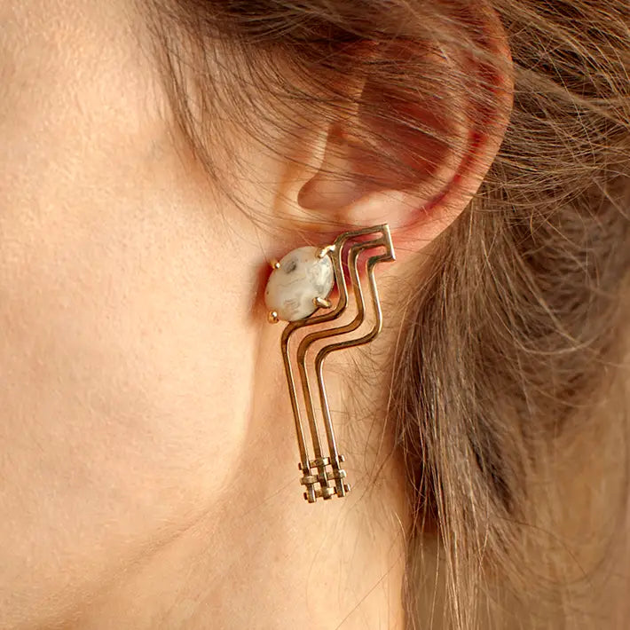 The Psyche Earrings