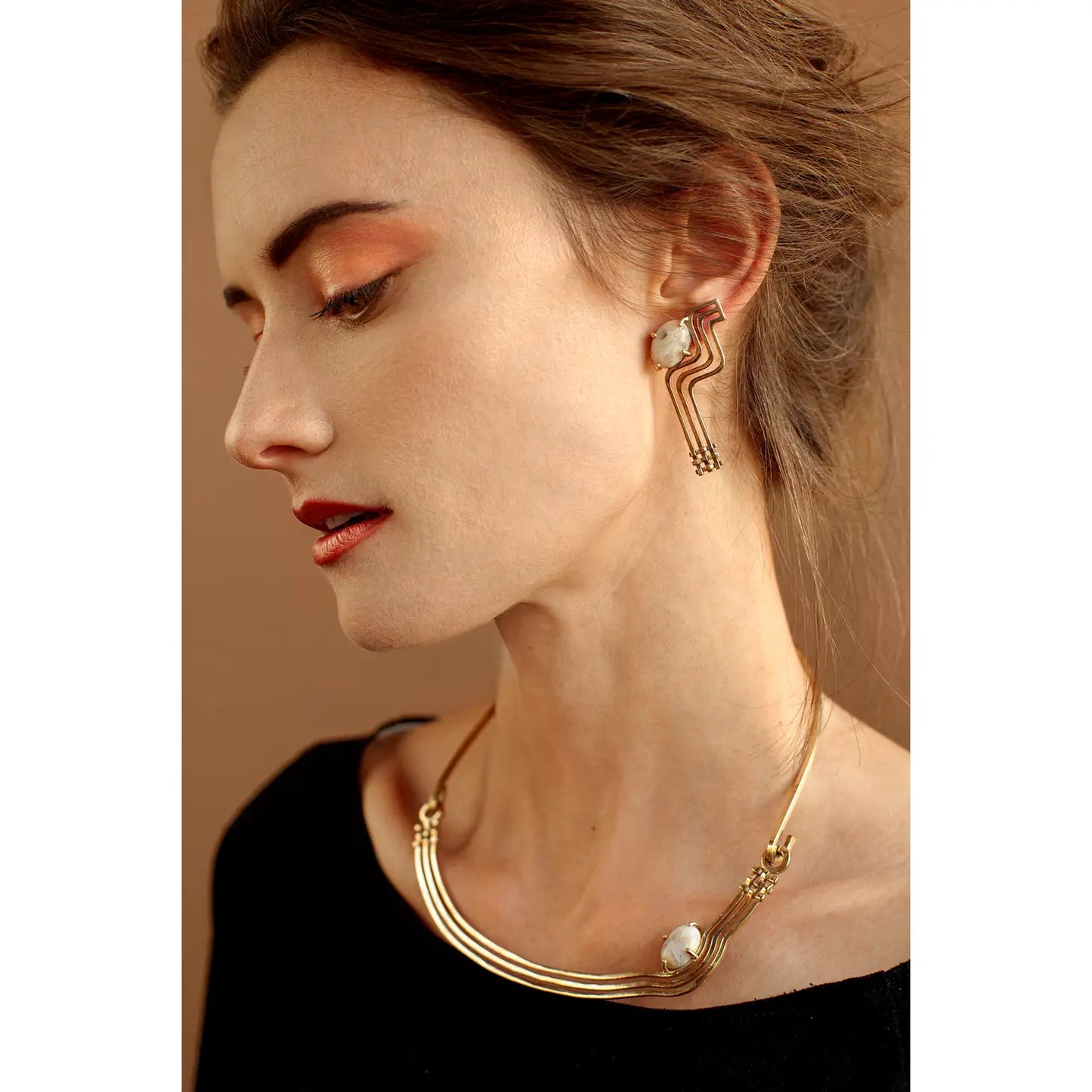 The Psyche Earrings