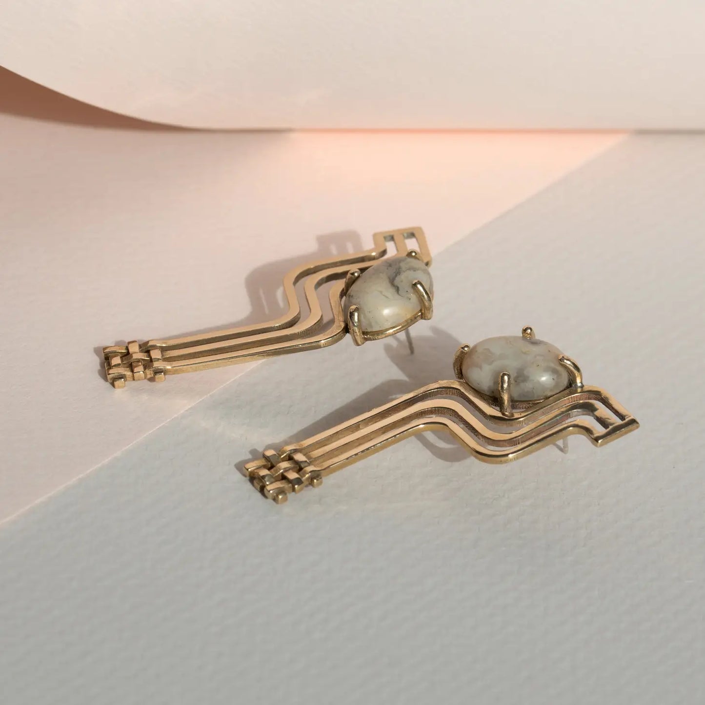 The Psyche Earrings