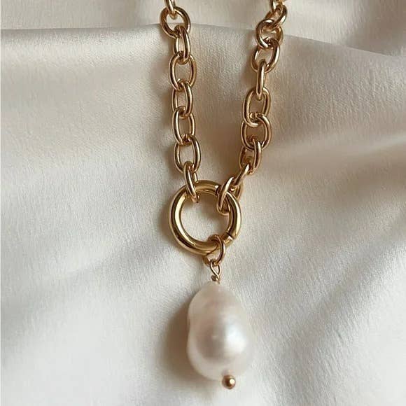 The Soizic Necklace