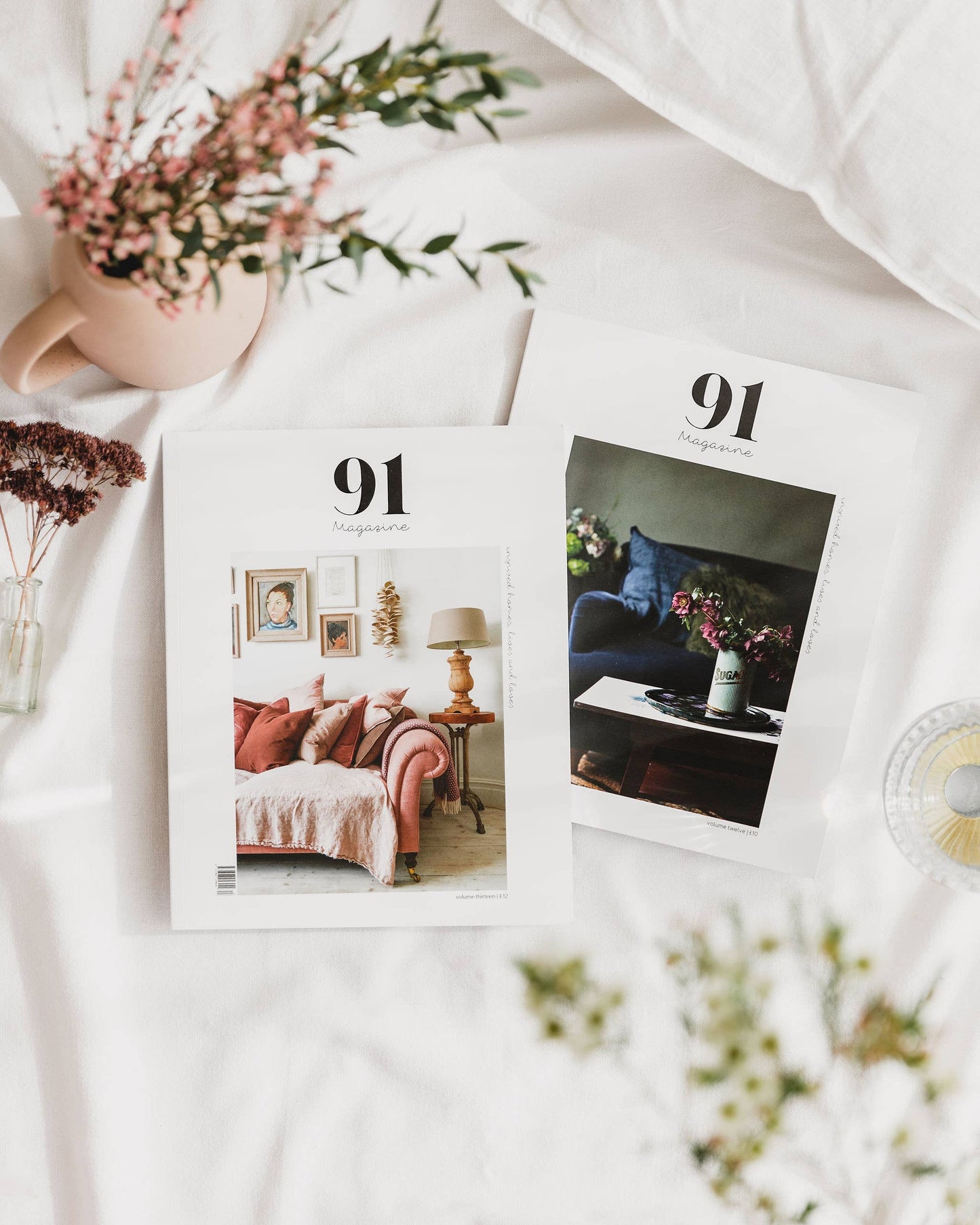 91 Magazine - Volume 13