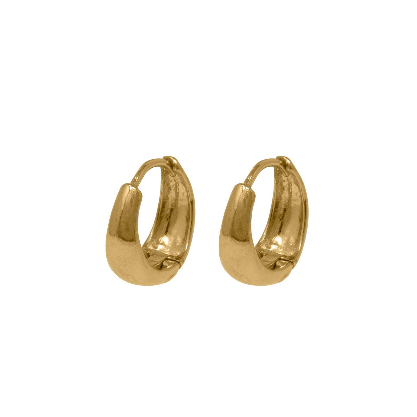The Leah earrings