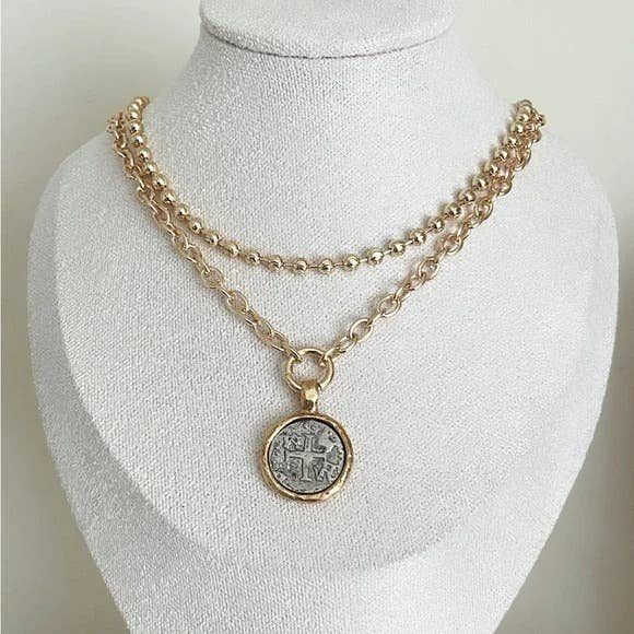 The Geovana Necklace