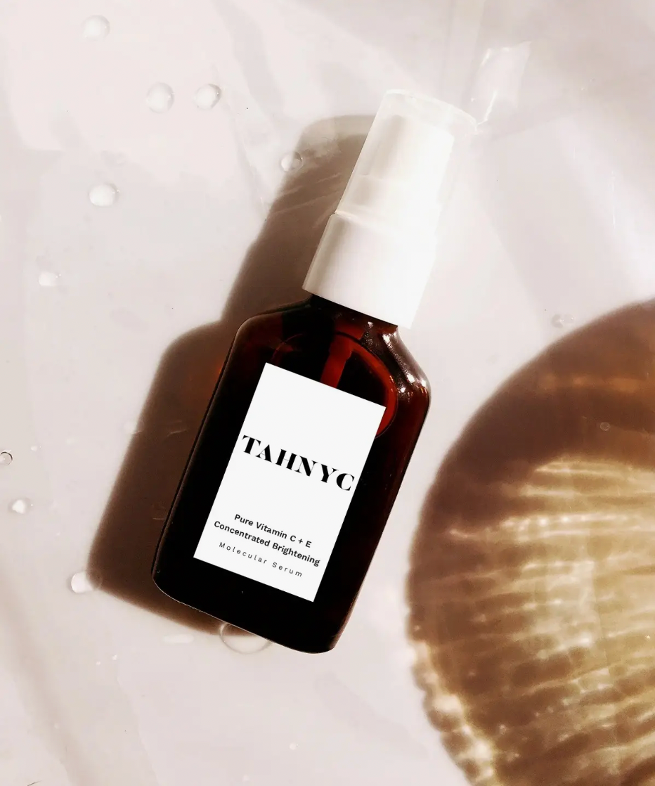 Pure Vitamin C + E Concentrated Brightening Serum