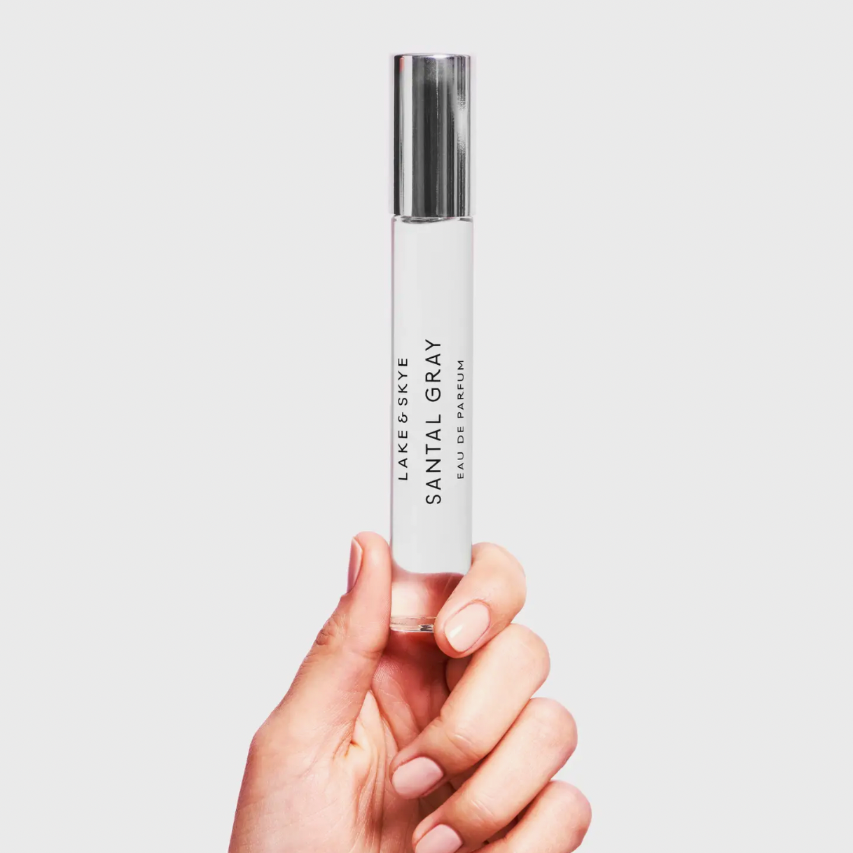 Santal Gray Eau de Parfum Purse Spray