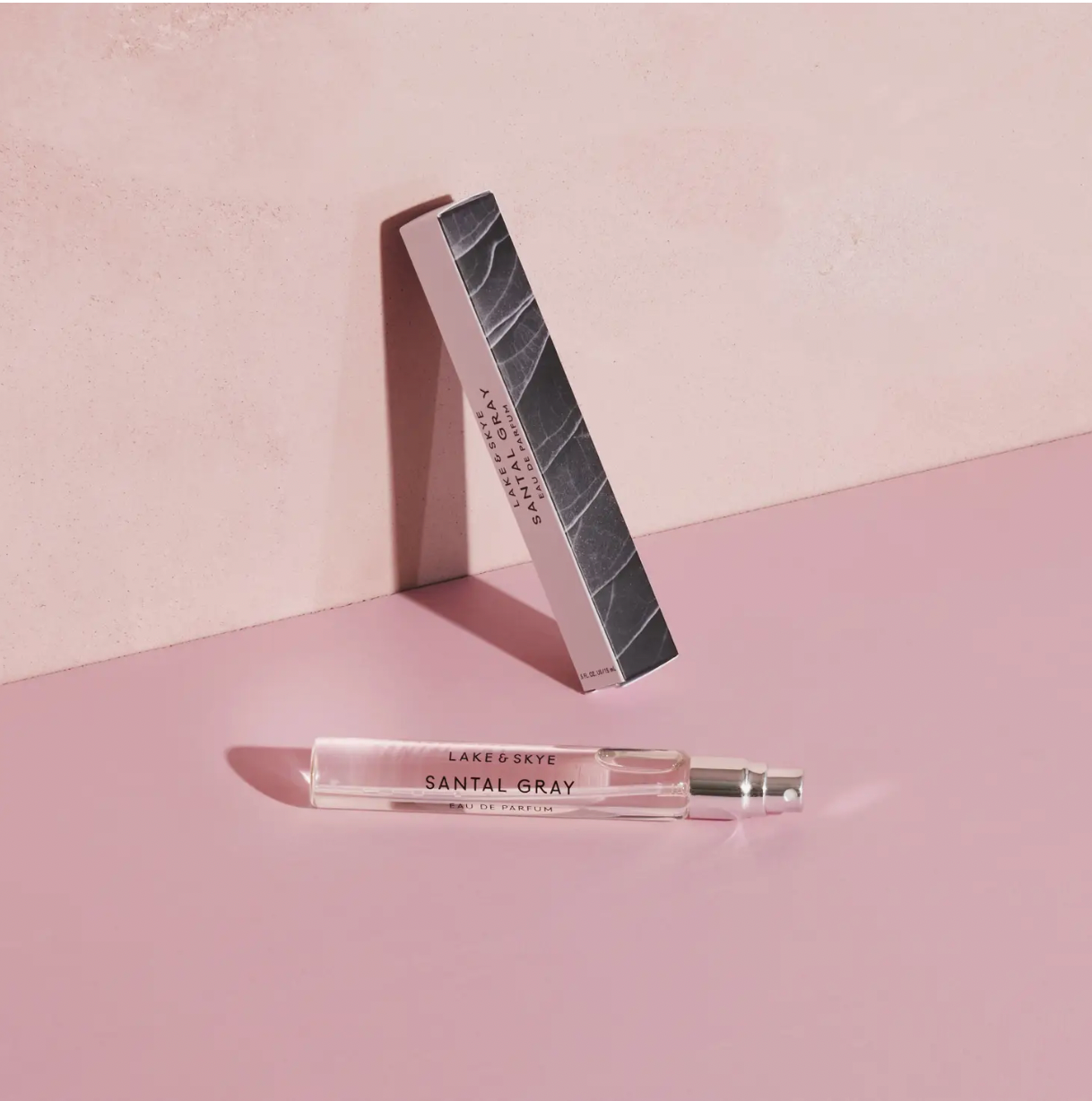 Santal Gray Eau de Parfum Purse Spray