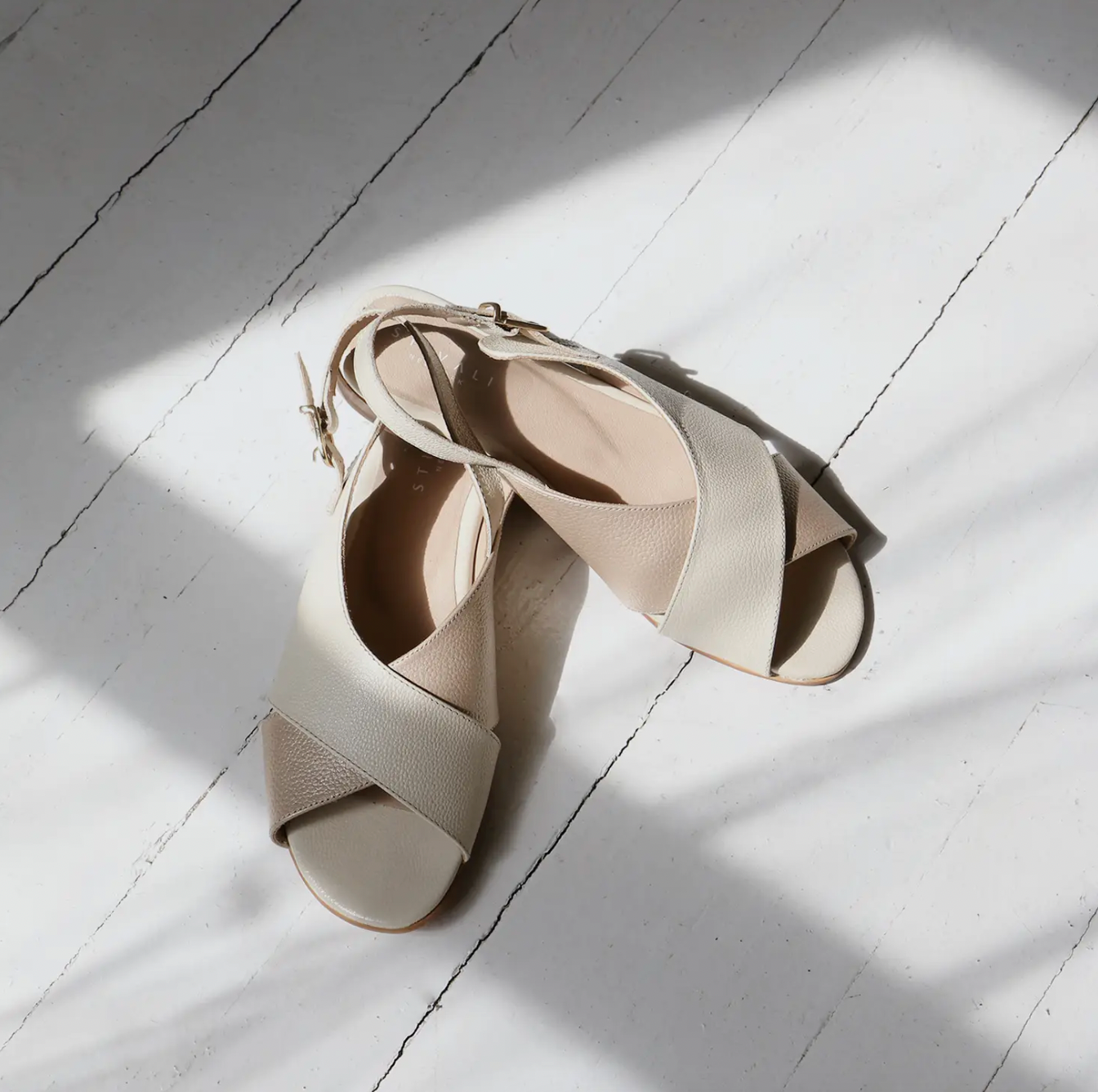 The Empower Sandals