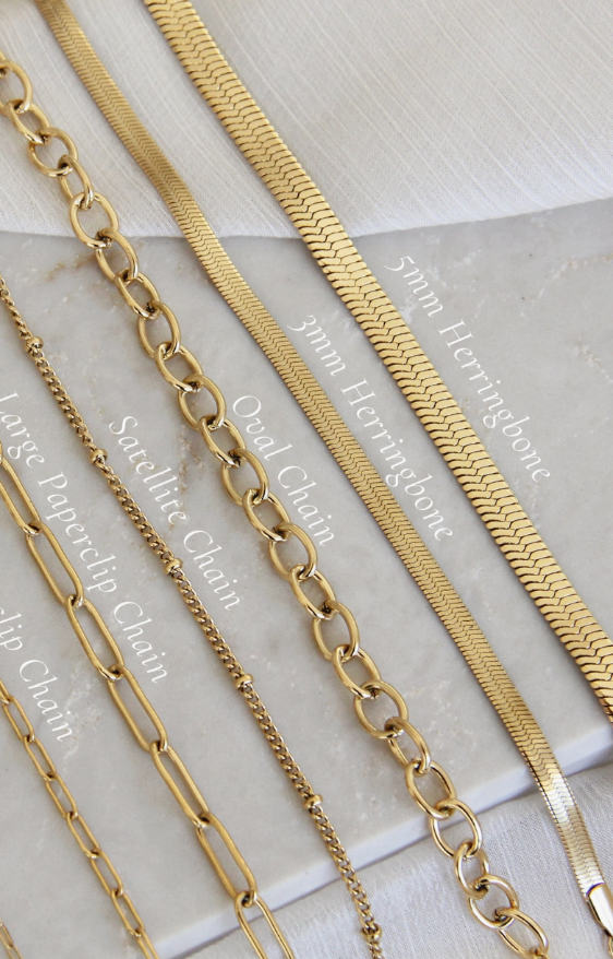 Simple Chain Bracelet