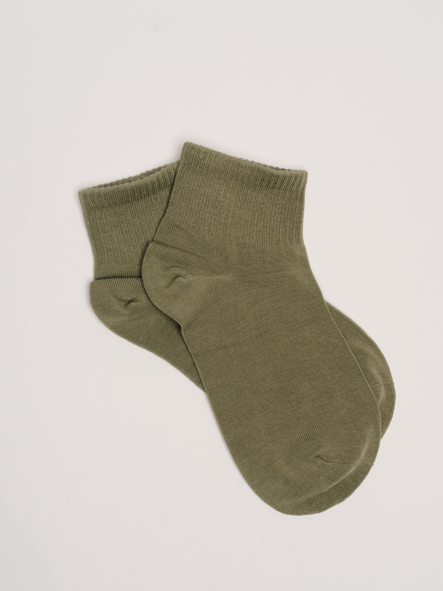Ankle Sock in Sage