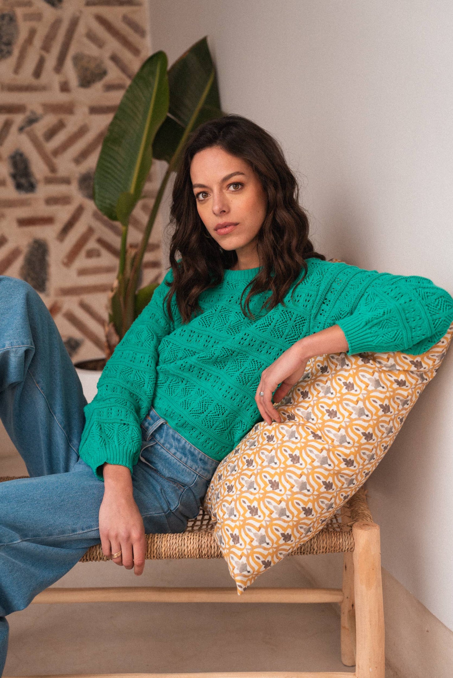 The Niro Coastal Sweater