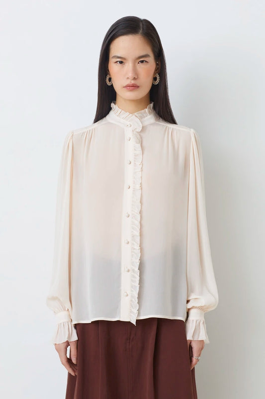 The Leonor Blouse