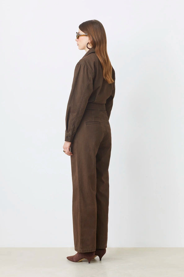 The Torino Jumpsuit by Suncoo Paris