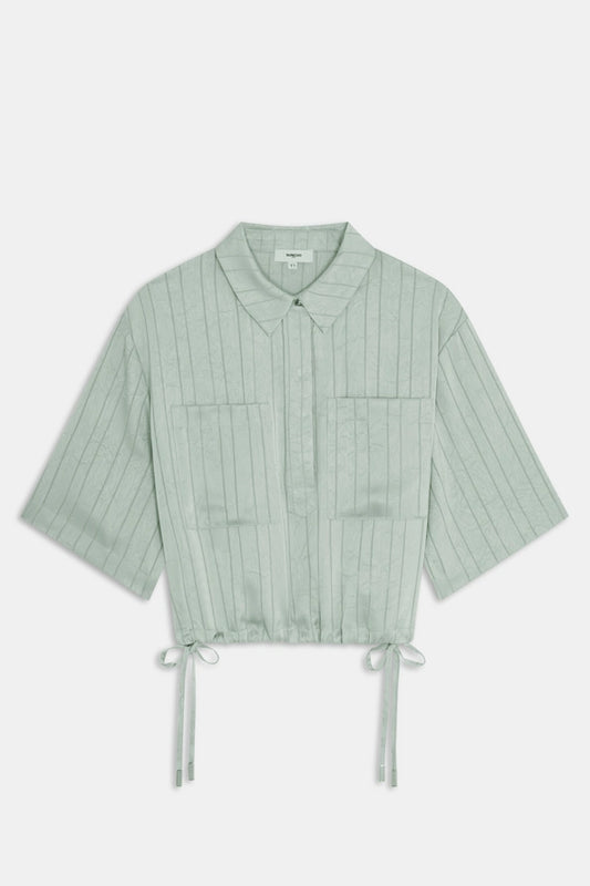 The London Blouse by Suncoo Paris