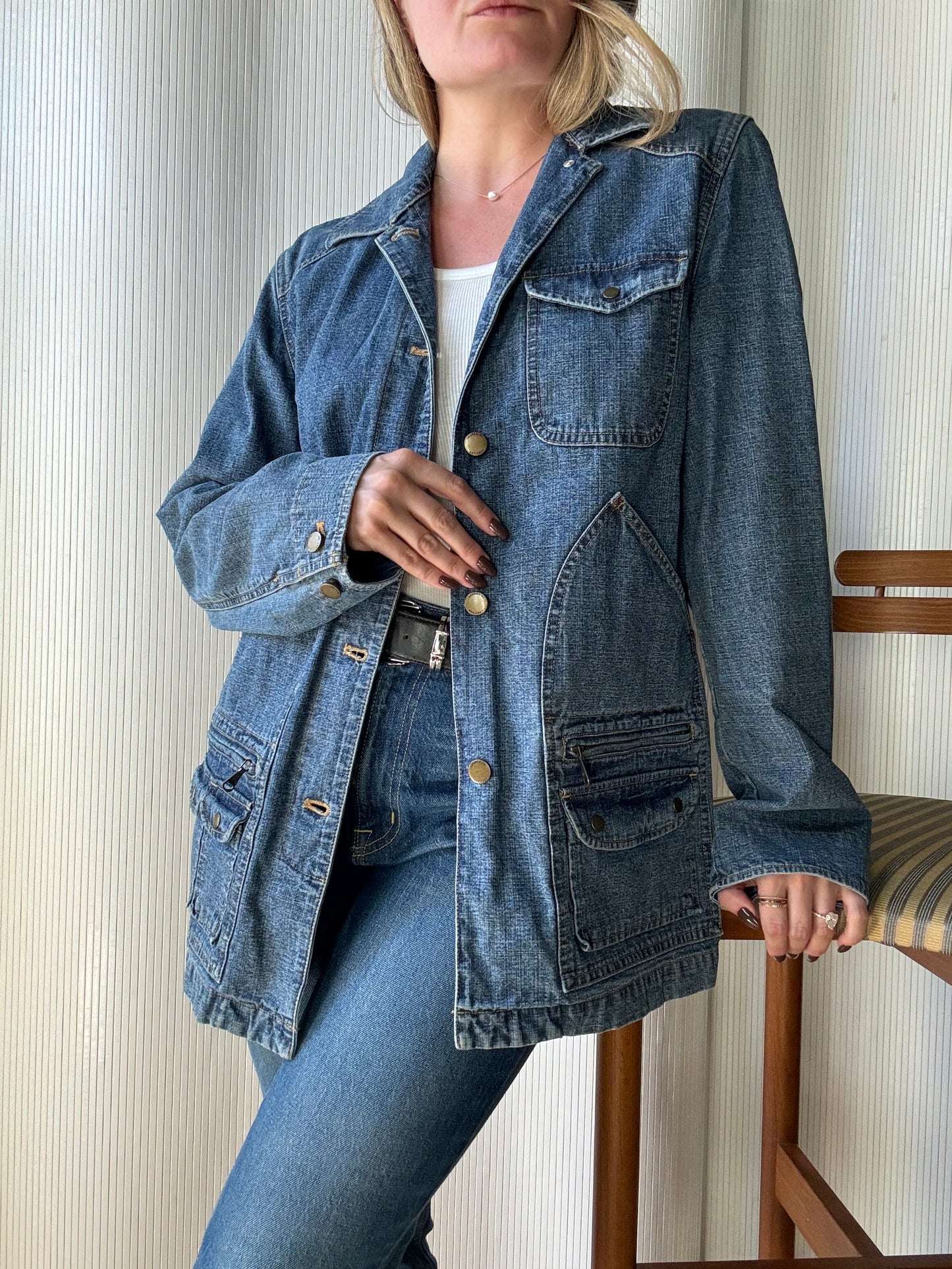 Vintage Ralph Lauren Denim Jacket