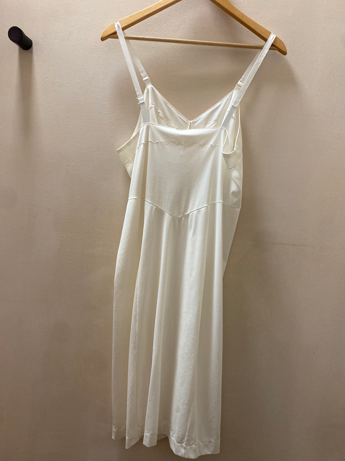 Vintage Dreamy White Slip Dress