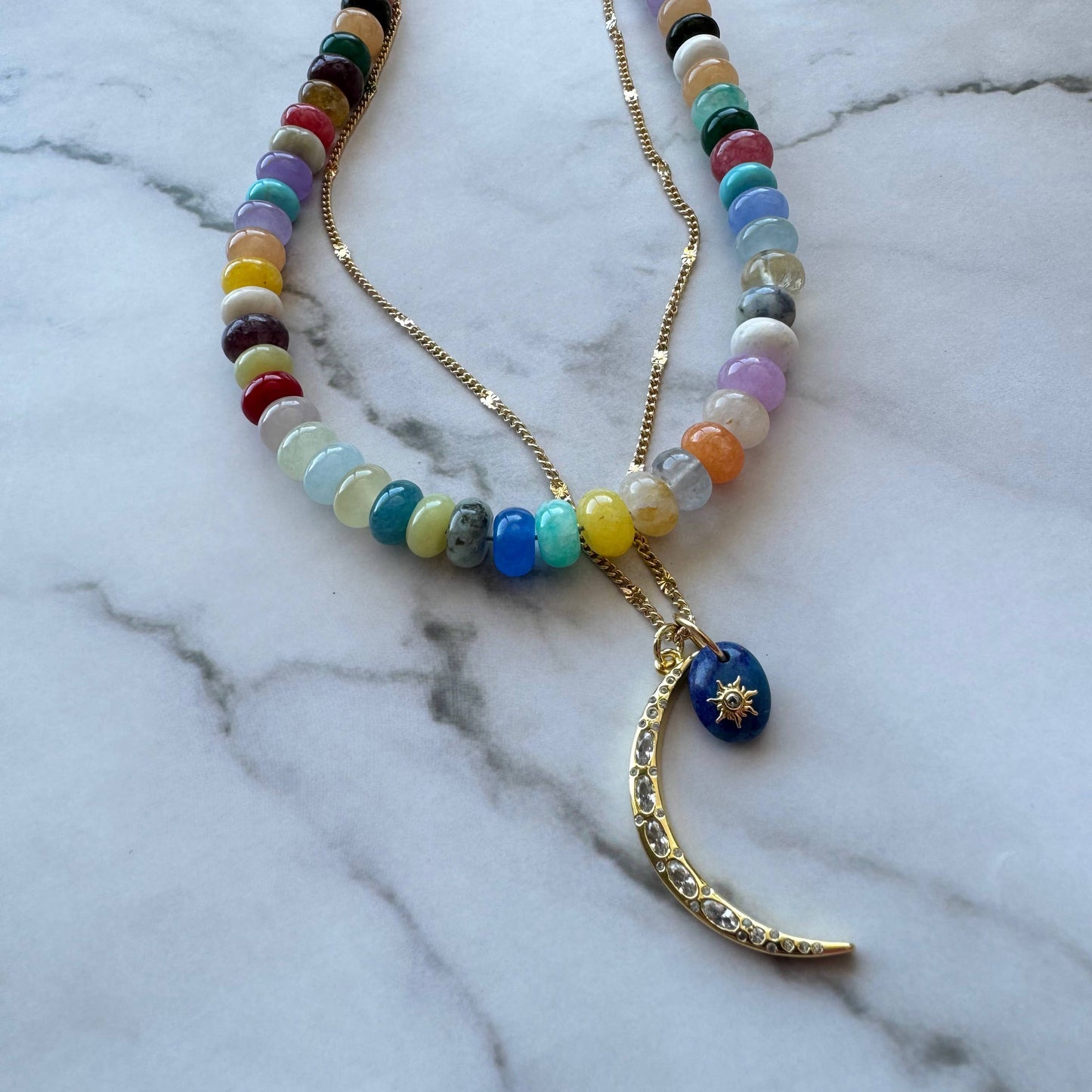 The Juniper Necklace