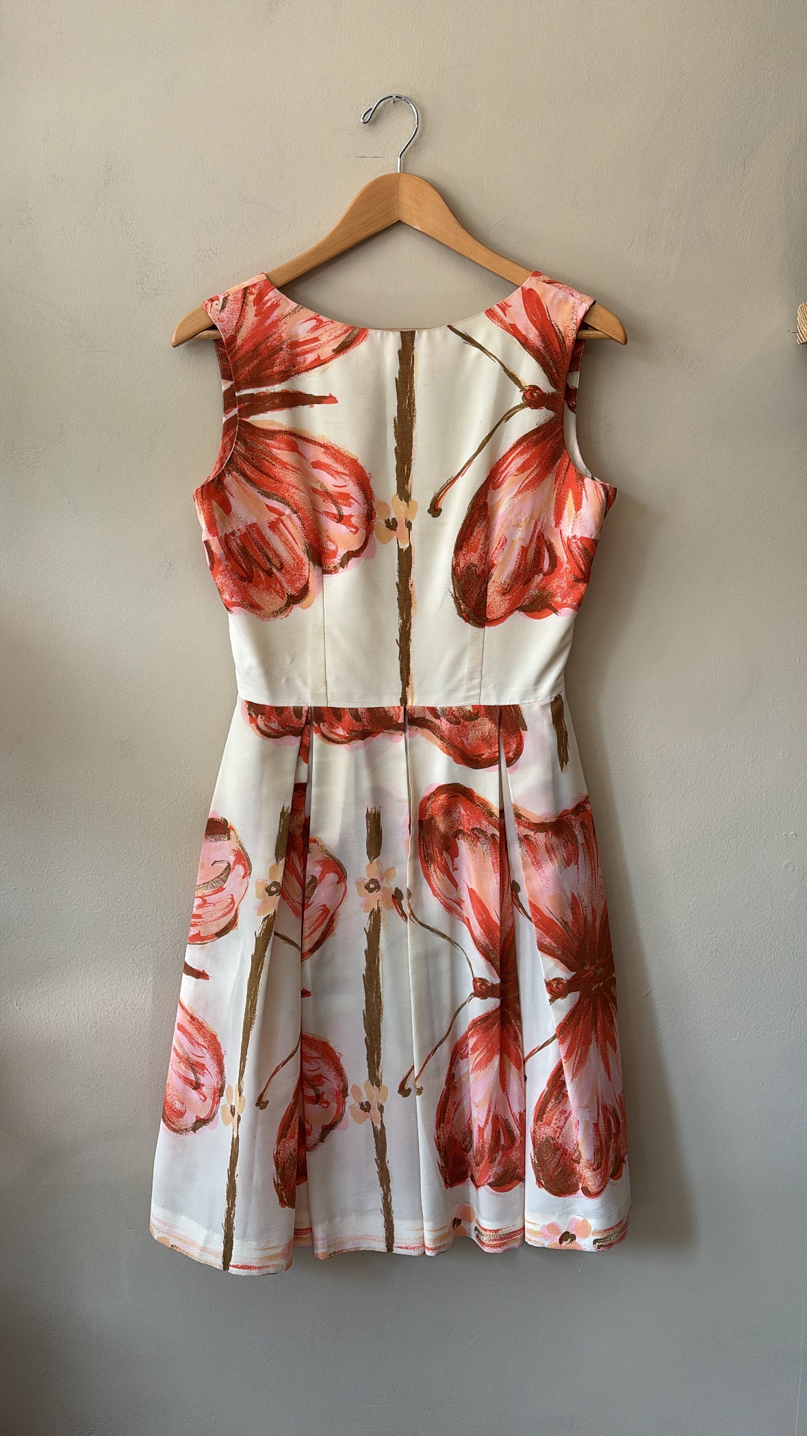Jill Handmade Butterfly Dress