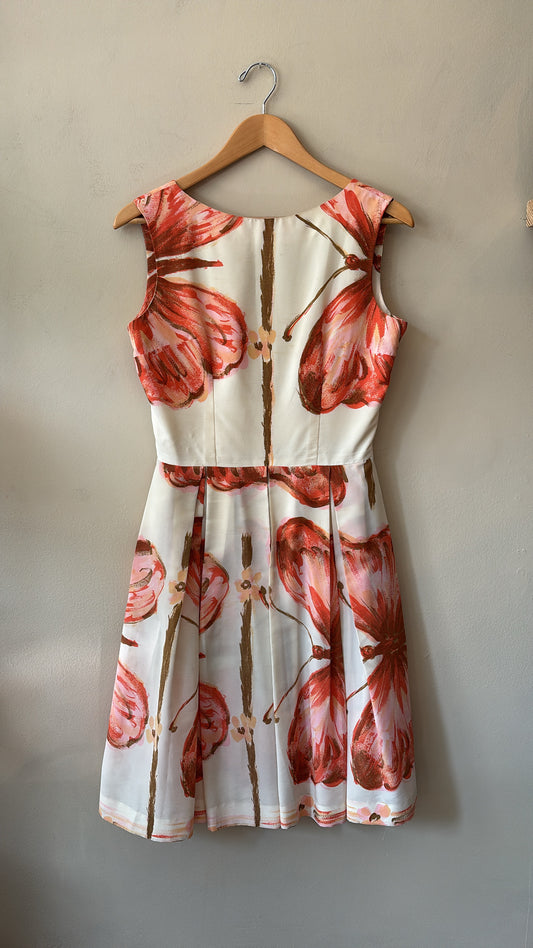 Jill Handmade Butterfly Dress