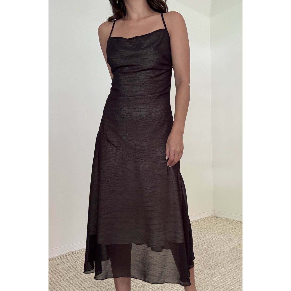 The Kendra Asymmetric Midi