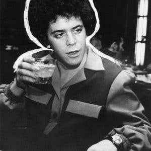 Do Angels Need Haircuts by Lou Reed