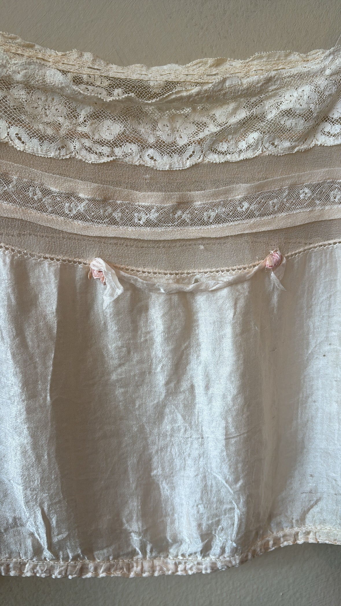 1920's Silk Tank