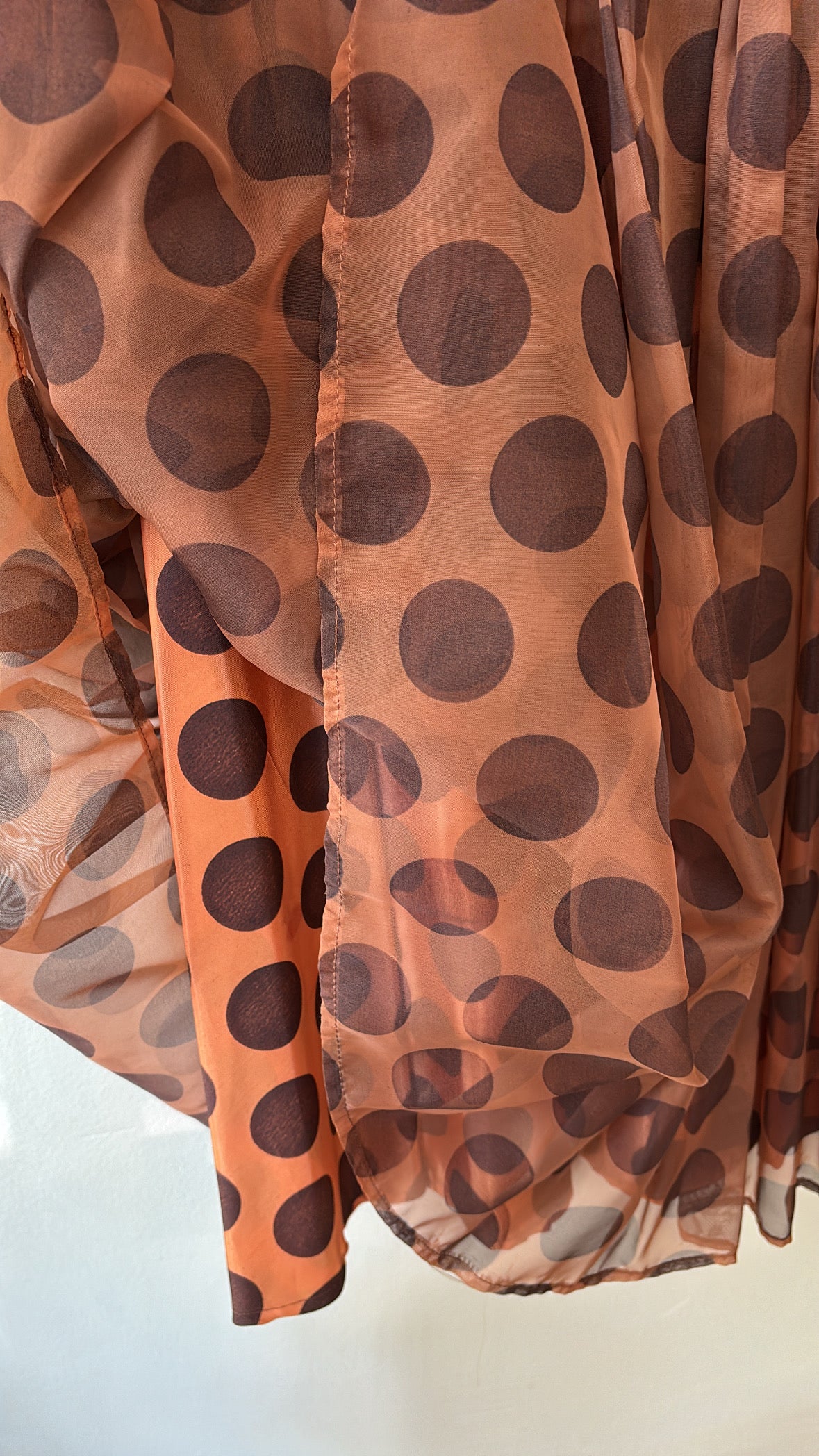 Jill Polka Dot Party Dress