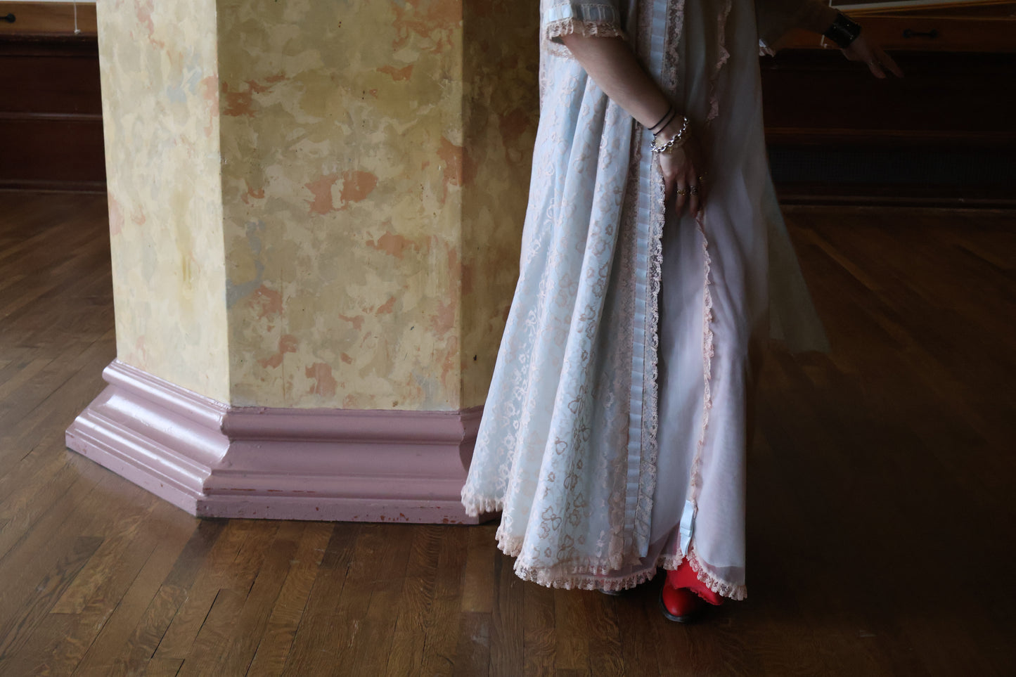 1950's Dressing Gown Set