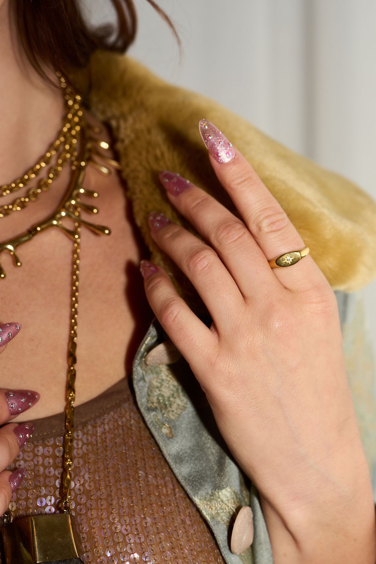 Starburst Ring by Bella Colletta