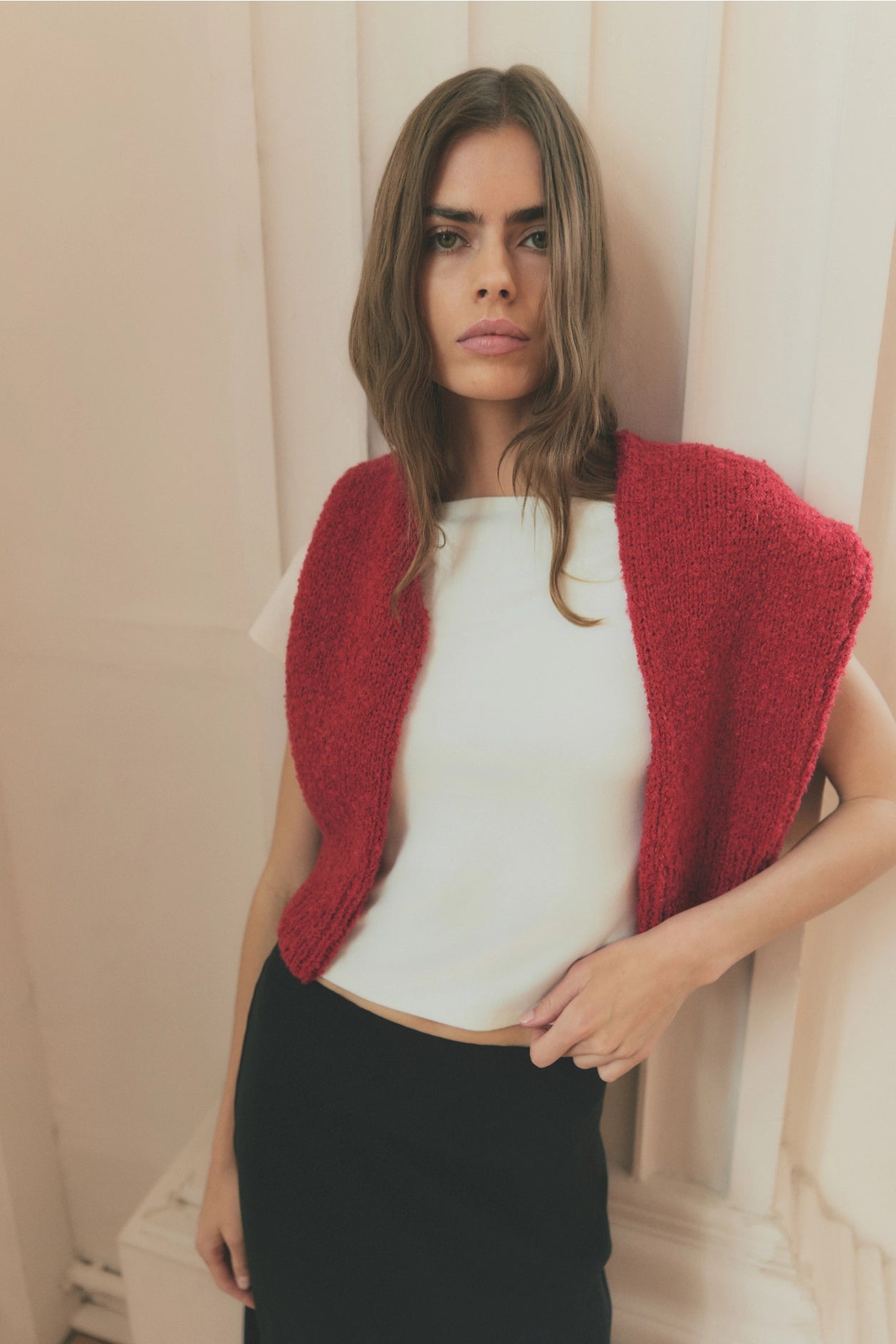 The Breanna Boat Neck Top
