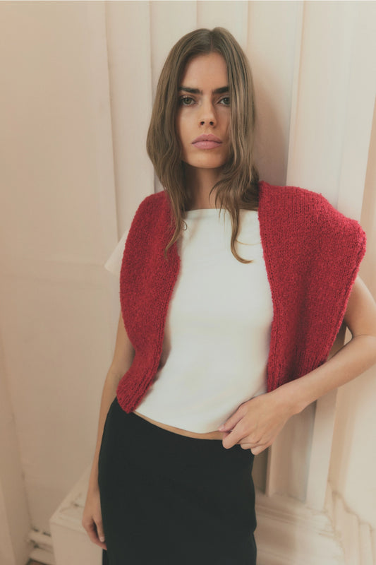 The Breanna Boat Neck Top