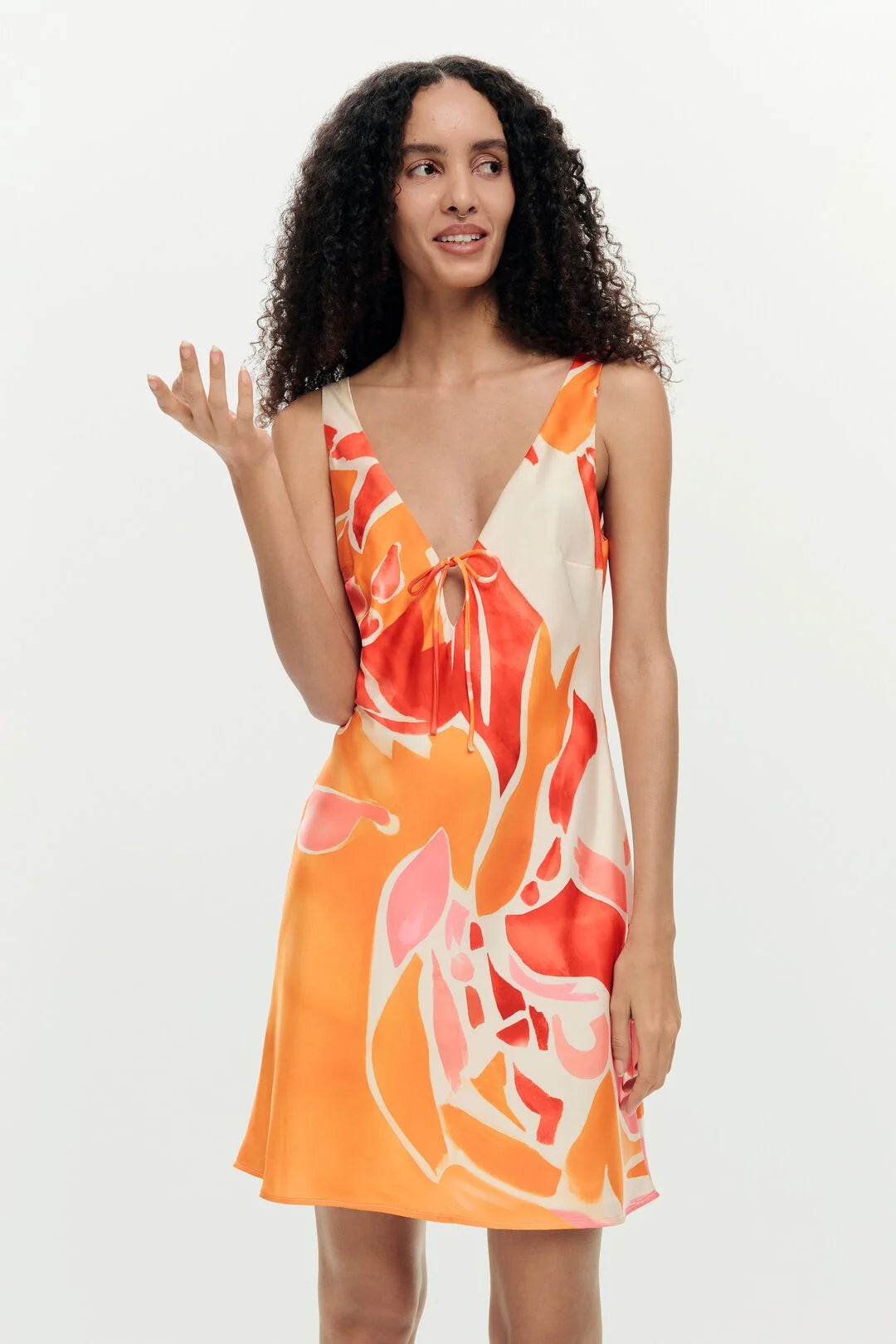 Petal with a Punch Party Dress by Desigual