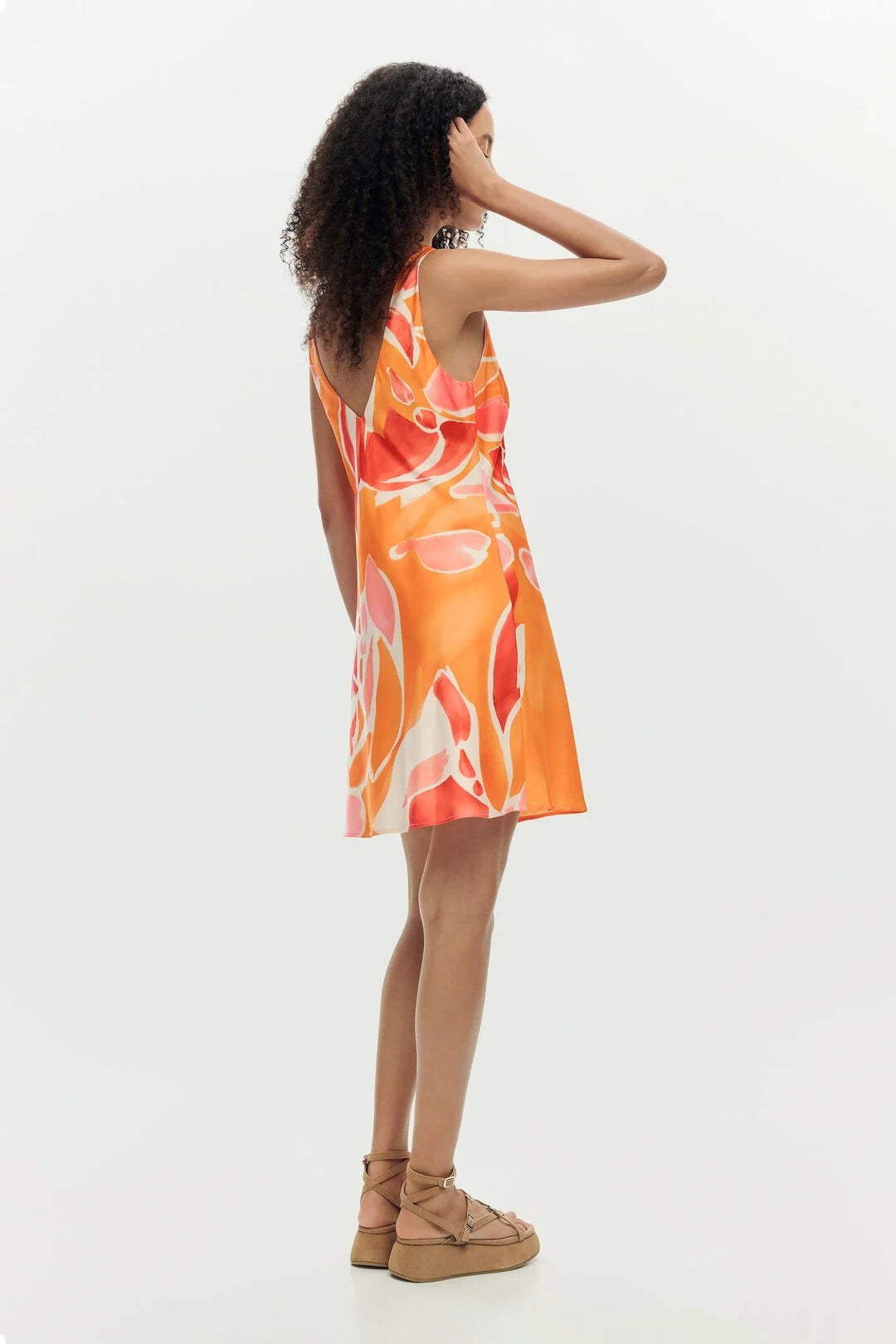 Petal with a Punch Party Dress by Desigual