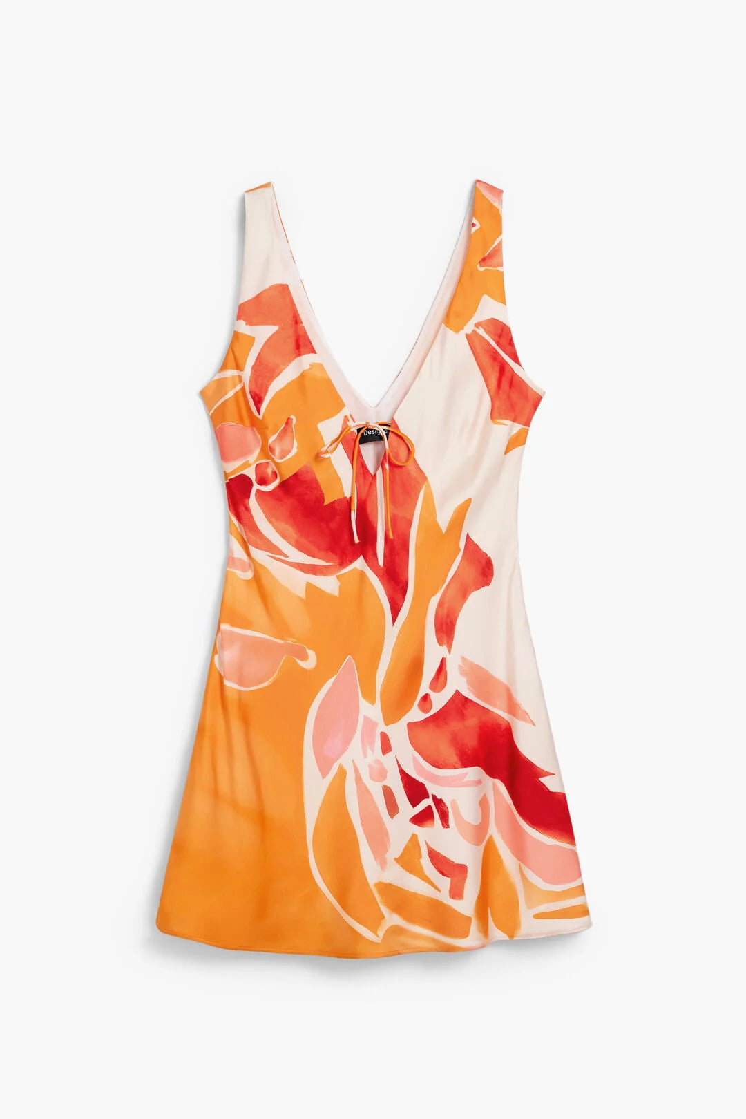 Petal with a Punch Party Dress by Desigual