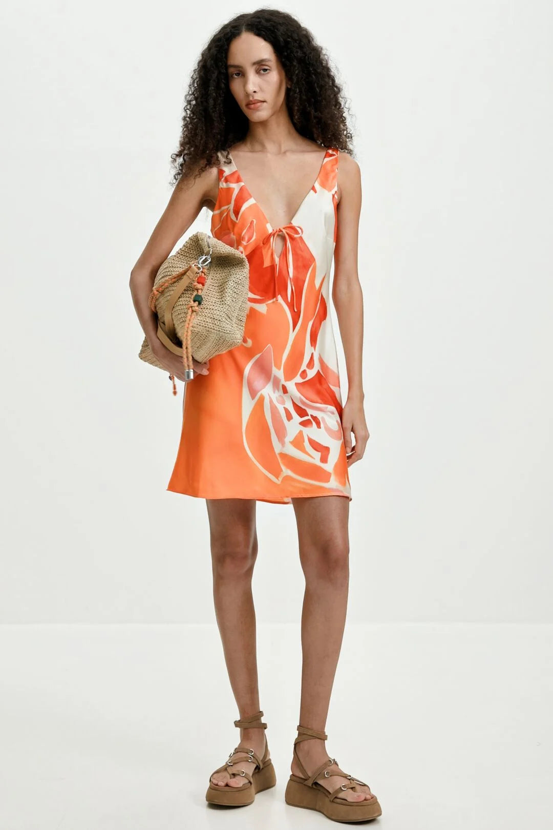 Petal with a Punch Party Dress by Desigual