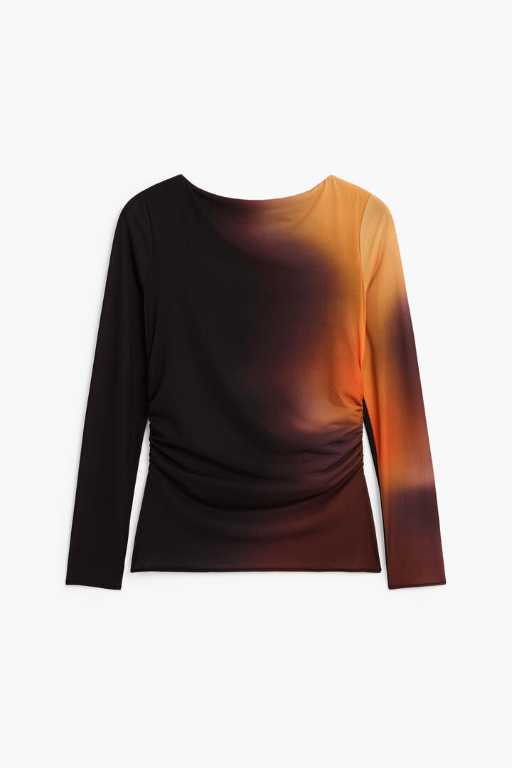 Sun-kissed Top by Desigual