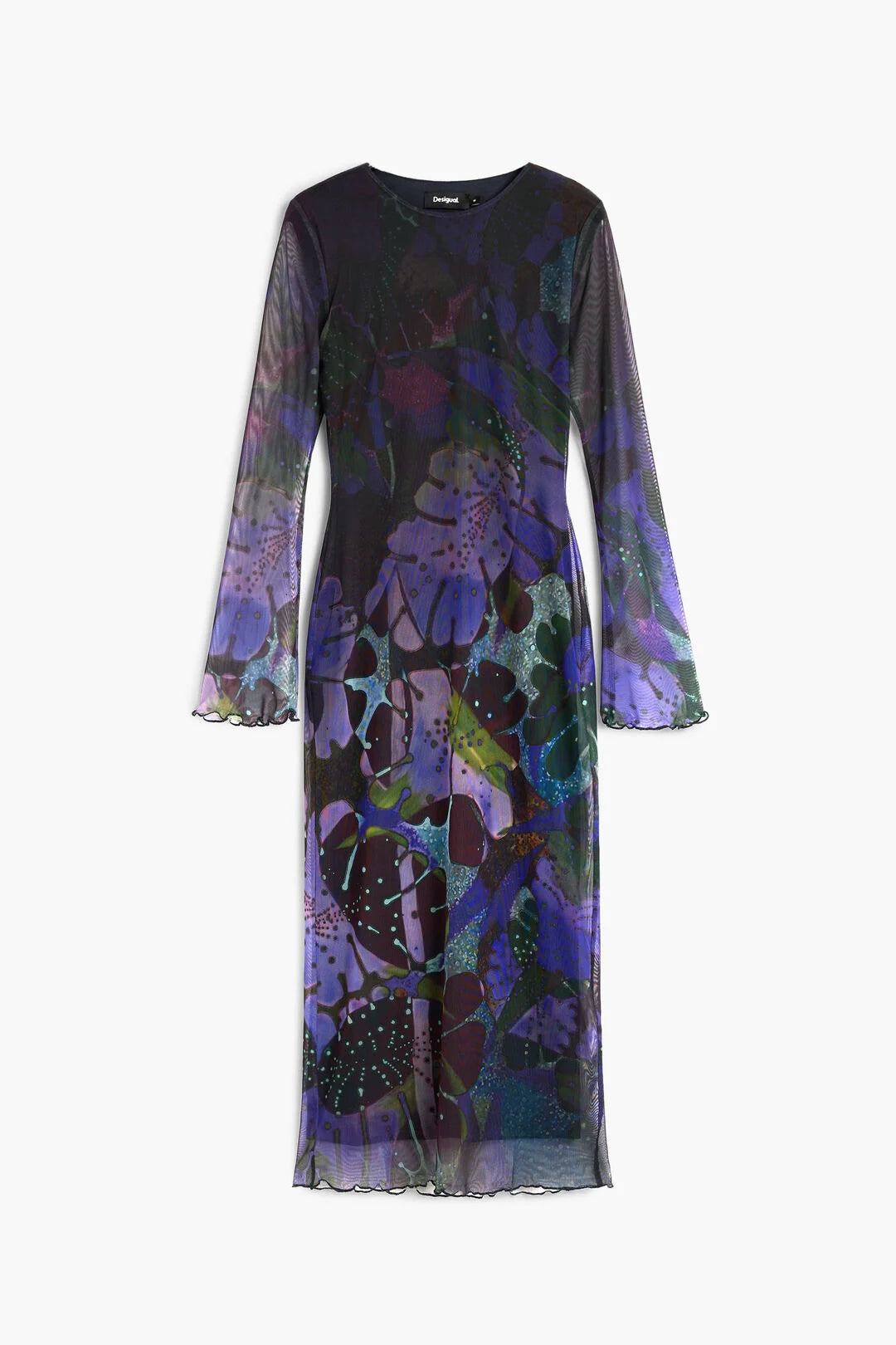 At the Disco Tulle Dress by Desigual