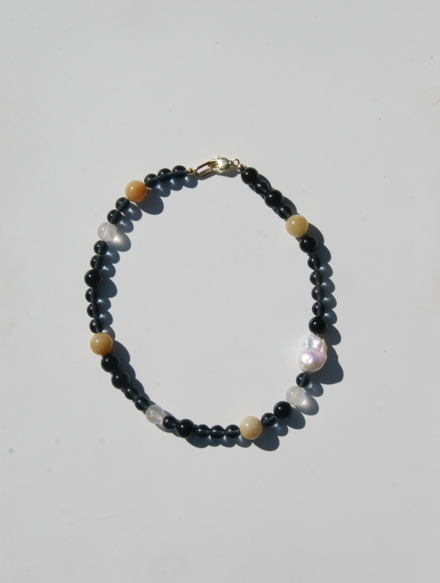 The Shadow Necklace by Orly