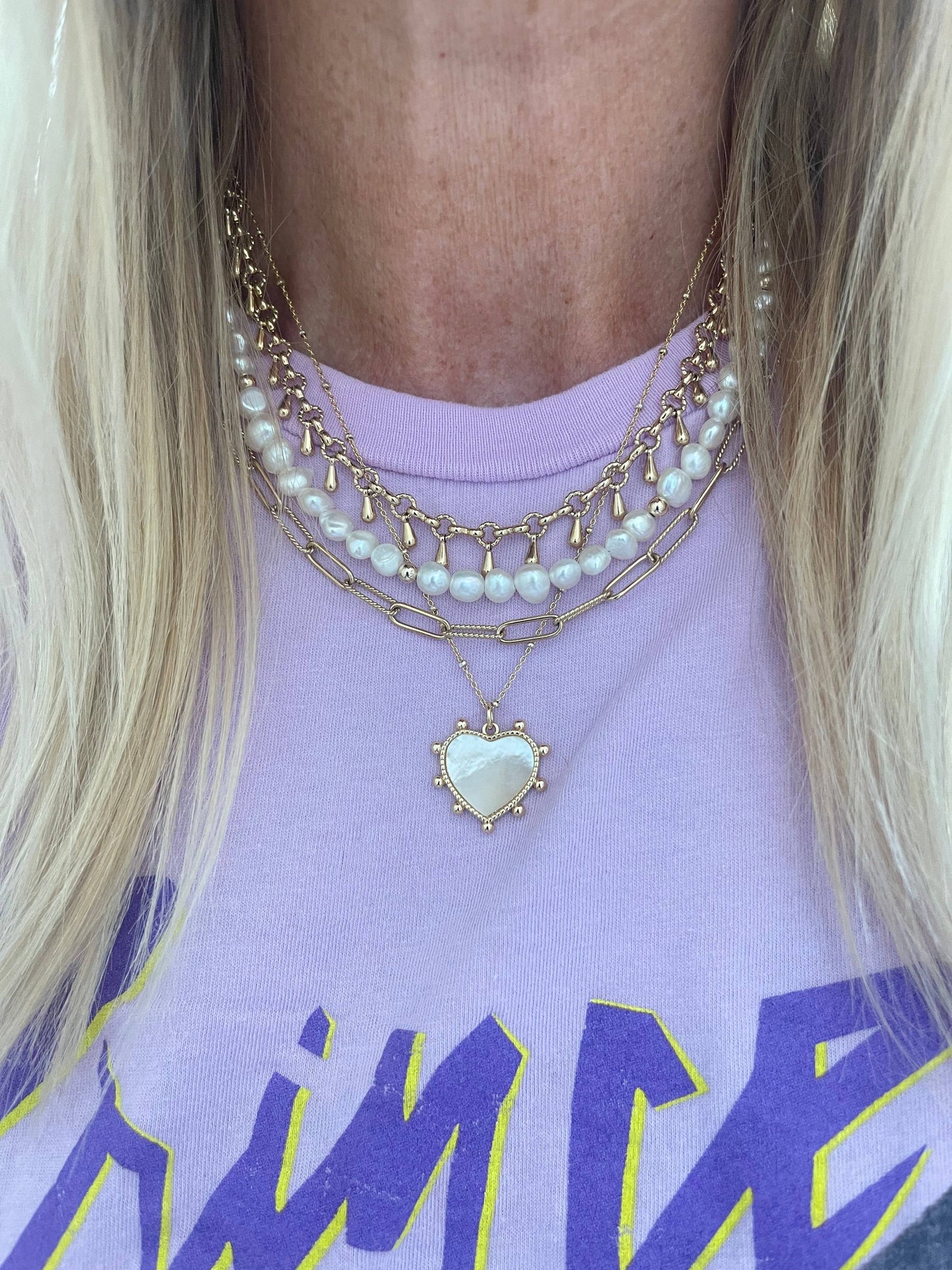 The Freyja Necklace