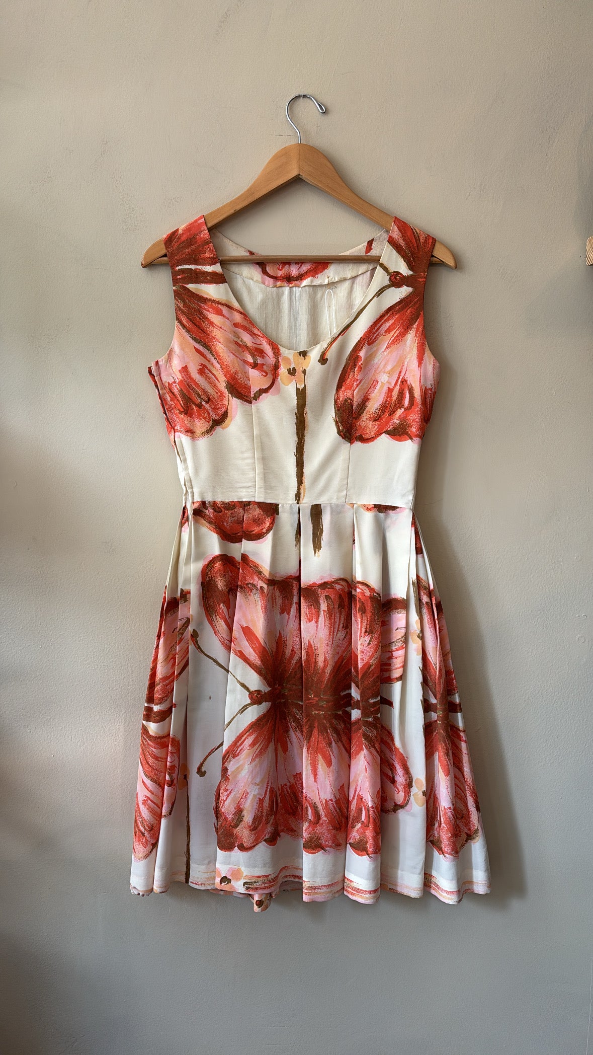 Jill Handmade Butterfly Dress