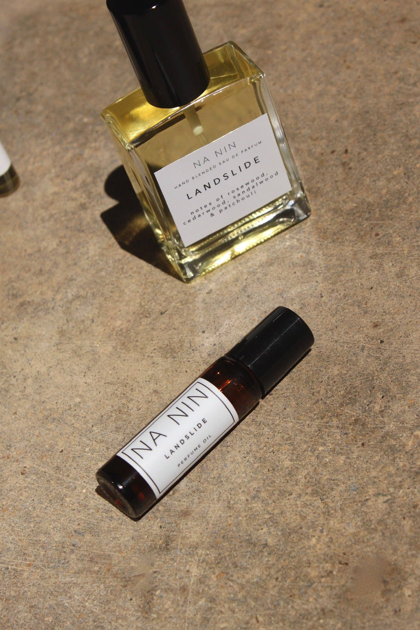 Landslide Perfume Oil by NA NIN / 10ml