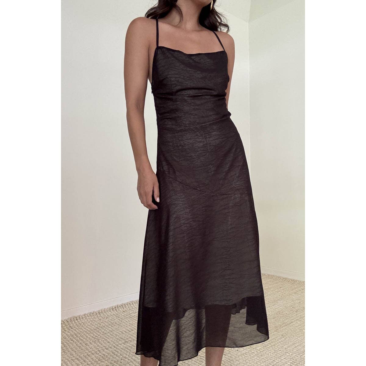 The Kendra Asymmetric Midi