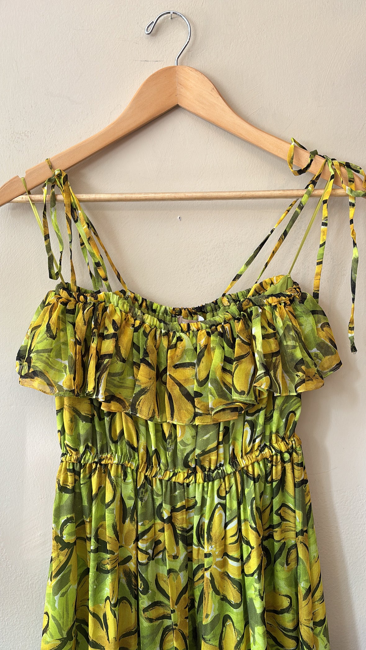 Tristan Floral Michael Kors Dress