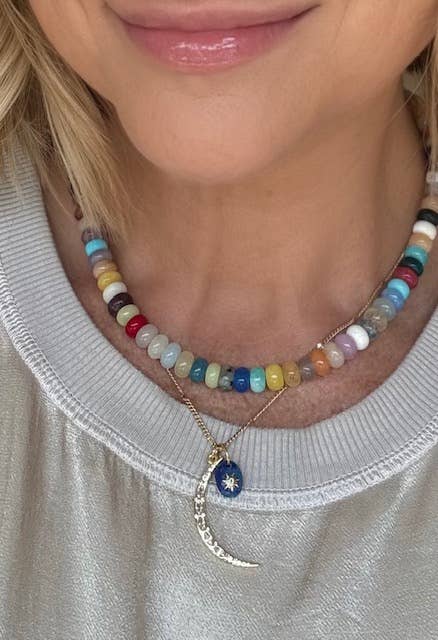 The Juniper Necklace